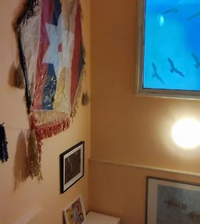 Popart Apartment Nafplio