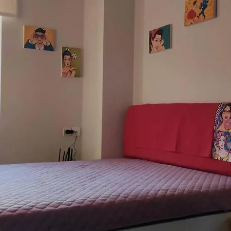 Apartment Popart