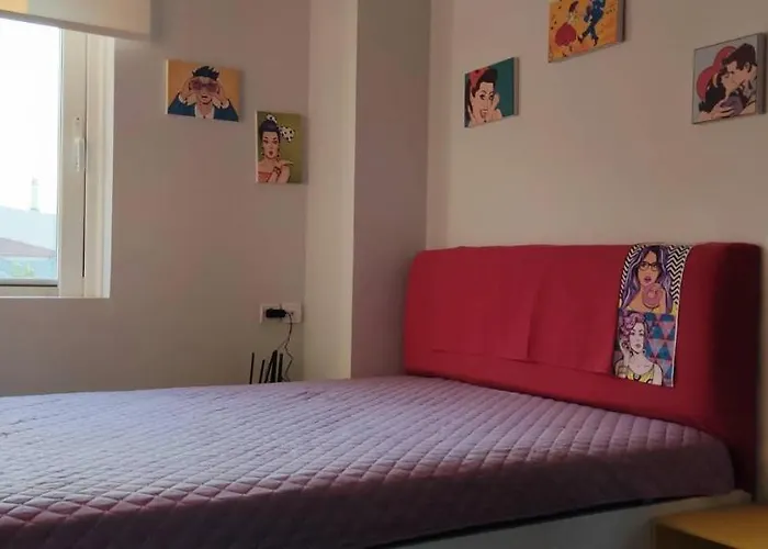 Apartament Popart