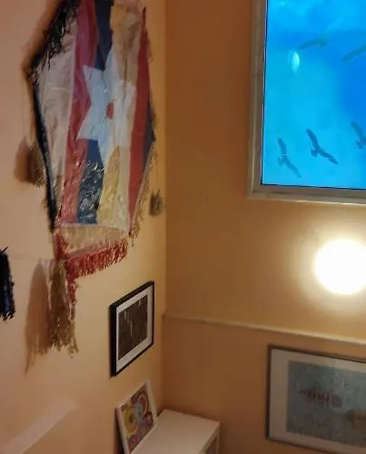 Popart Lägenhet Nafplion