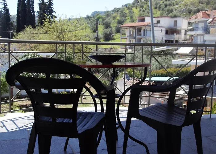 Popart Apartamento Náuplia